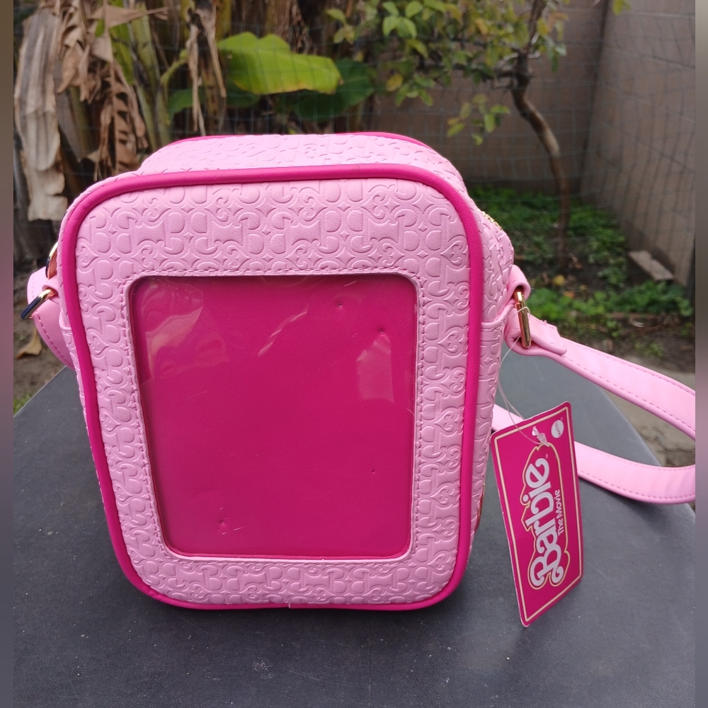 Barbie Movie Crossbody Bag
